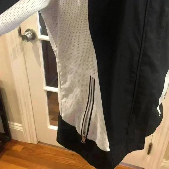 Free Country Athletx Series zippered front coat with hood. - Picture 2 of 10